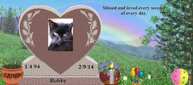 Bobby's Rainbow Bridge Pet Loss Memorial Residency Image